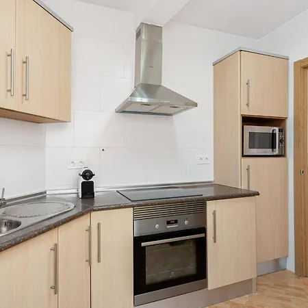 Apartment U-nique Ferrandiz Ii Malaga