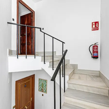 U-nique Ferrandiz Ii Apartment Malaga