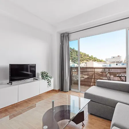 Apartment U-nique Ferrandiz Ii Malaga